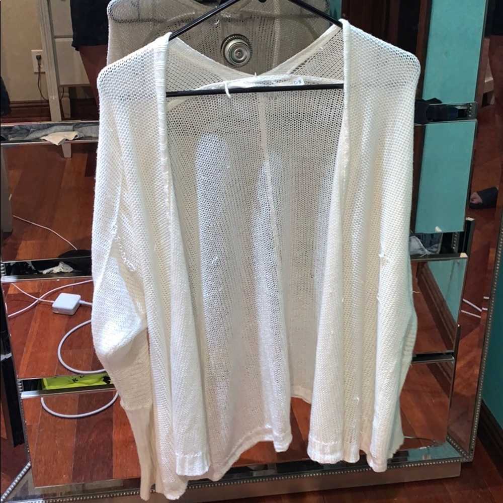 LF cardigan